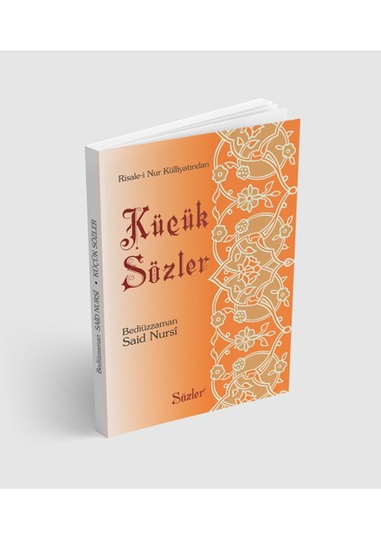 Küçük Sözler (Cep Boy) modelleri
