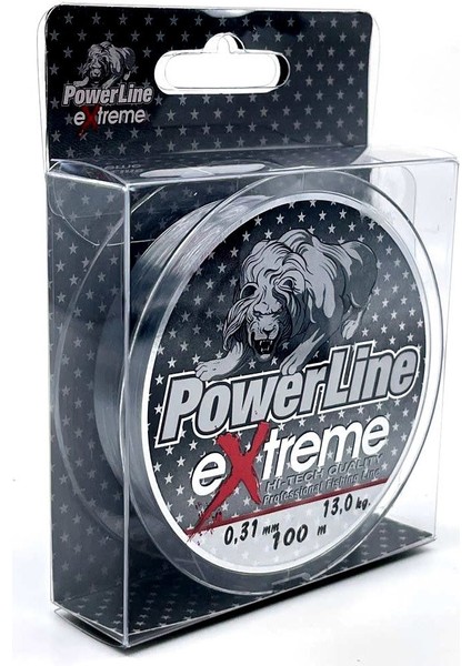 Powerline Extreme 100 M. Makara Misina 0,25 mm