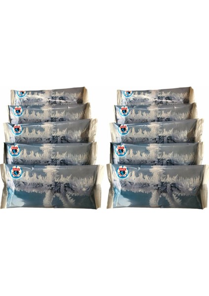 50 Adet Jel Buz Aküsü 280 gr