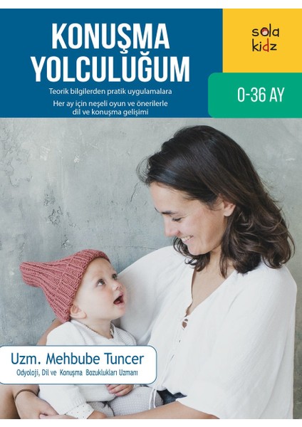 Konuşma Yolculuğum - Mehbube Tuncer