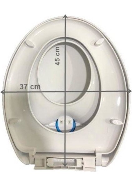 Çocuk Yetişkin Çift Kullanımlı Klozet Kapağı