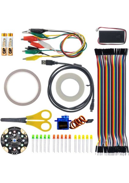 Halocode Proje Geliştirme Seti