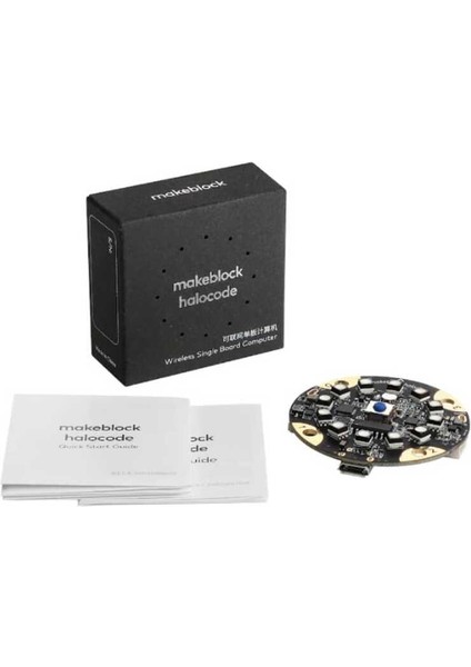 Halocode Proje Geliştirme Seti modelleri