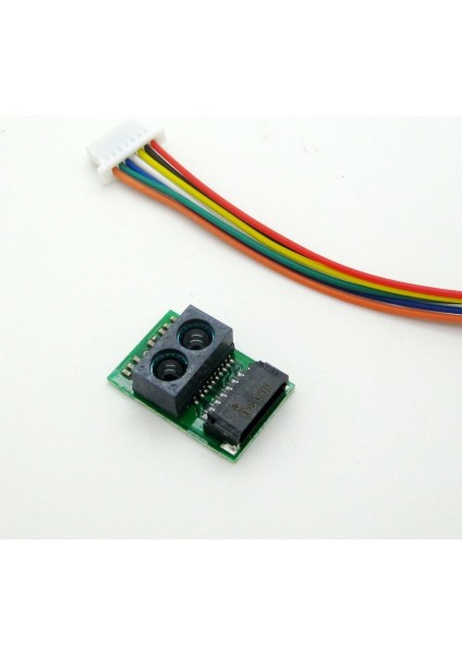 GP2Y0E03 4-50 cm Infrared Sensör - I2C Çıkışlı