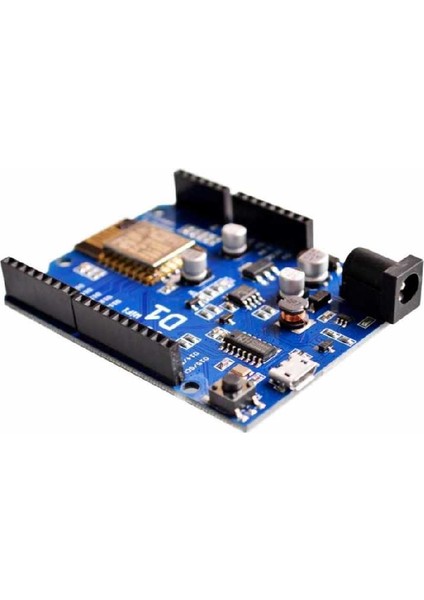 Wemos D1 - ESP8266 Tabanlı Arduino Kartı fırsatları