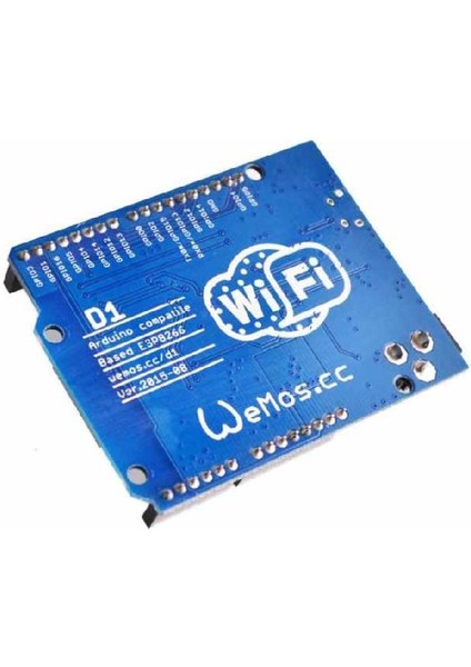 Wemos D1 - ESP8266 Tabanlı Arduino Kartı indirimleri