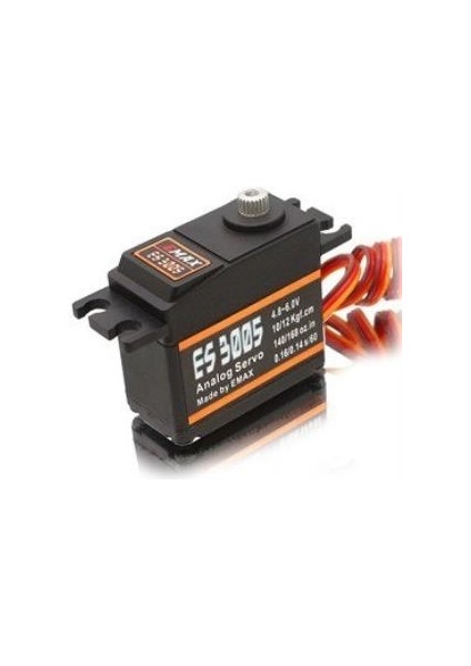 Emax ES3005DE Su Geçirmez Servo