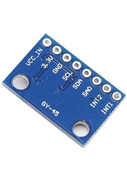 MMA8452 3 Eksen Ivmeölçer - Gy-45 fiyatları