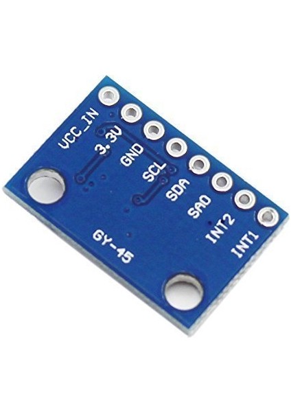 MMA8452 3 Eksen Ivmeölçer - Gy-45 modelleri