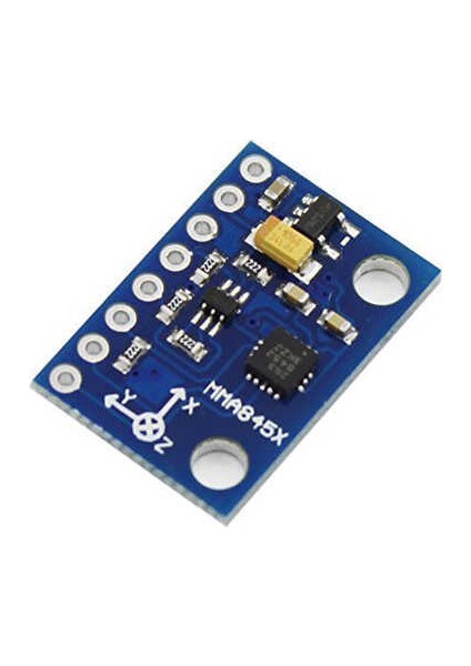MMA8452 3 Eksen Ivmeölçer - Gy-45 fırsatları