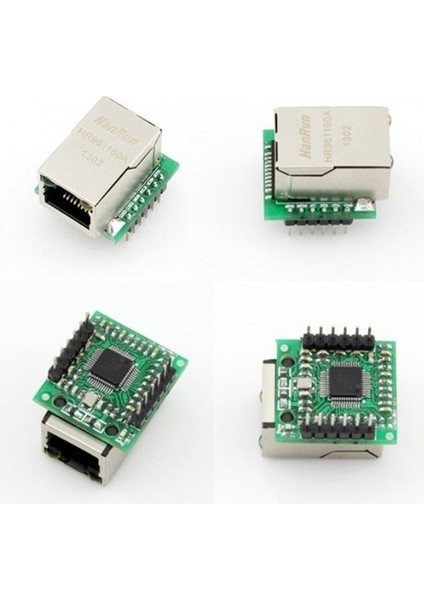 Spı'dan Ethernet/tcp/ıp Dönüştürücü - W5500, Usr-Es1