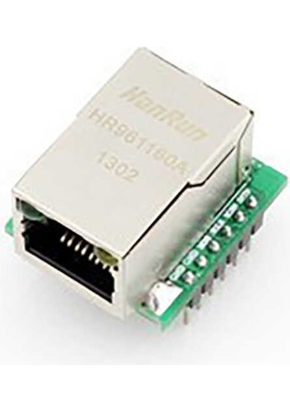 Spı'dan Ethernet/tcp/ıp Dönüştürücü - W5500, Usr-Es1