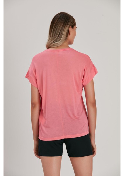 Baskılı T-Shirt (B21-47100)