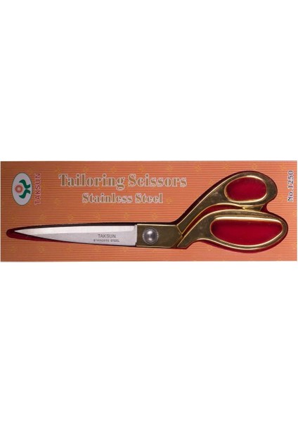 Profesyonel Terzi Makası NO:1250 10 Inç 26CM