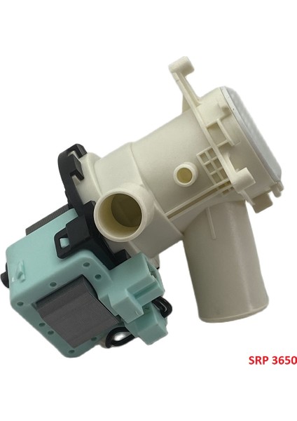 Arçelik 8103HSE Çamaşır Makinesi Su Boşaltma Termikli Pompa Motoru Srp 3650