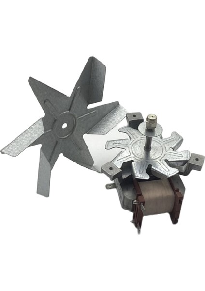 Arçelik 9641HDG Fırın Turbo Fan Motoru FM0302