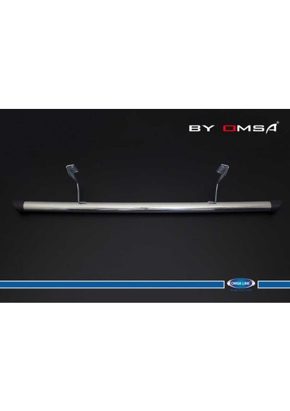 Peugeot Partner Tepee Krom Boru Q60 Arka Basamak Plastik Kapak 2008-2018 Arası