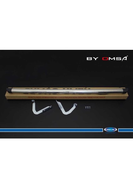 Peugeot Partner Tepee Krom Boru Q60 Arka Basamak Plastik Kapak 2008-2018 Arası fiyatları