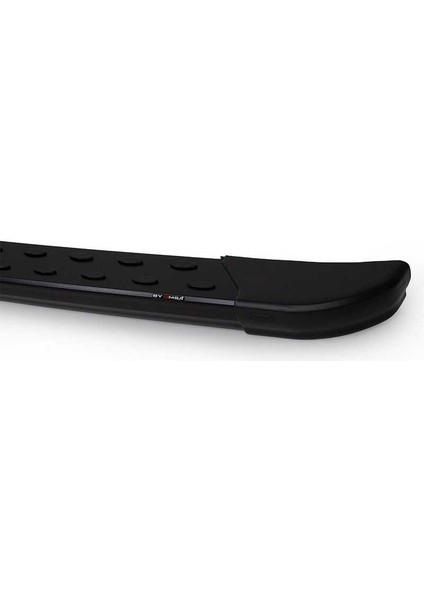 Renault Kangoo 2 Dot Line Arka Koruma Siyah 2008-2012 Arası modelleri