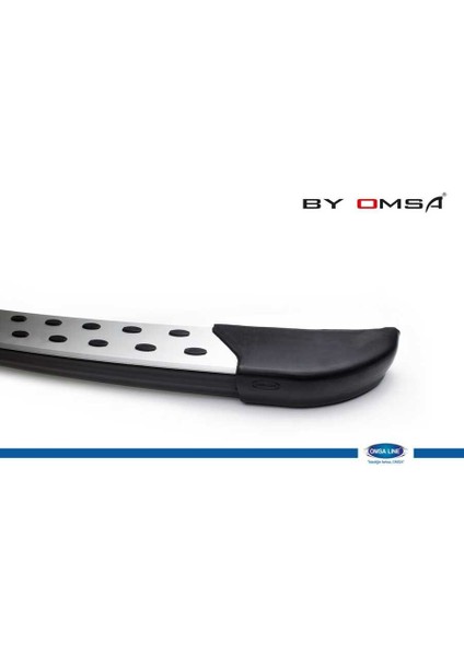 Peugeot Partner Tepee Dot Line Arka Koruma 2008-2018 Arası modelleri