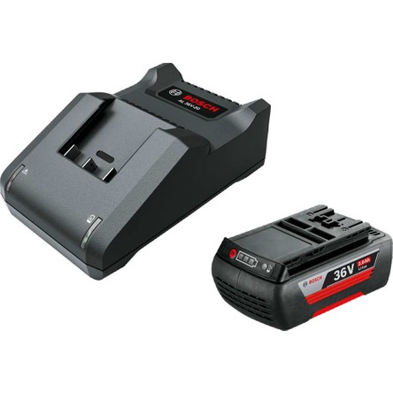 Bosch Aküseti 36V (2AH, Tek Akü + AL36V-20)