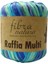 Fibra Natura Raffia Multi - Rafya Şapka Çanta Kağıt Ip 1