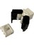 Cat6 Utp 180 Derece Keystone Jack 1