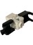 Cat6 Utp 180 Derece Keystone Jack 3