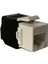 Cat6 Utp 180 Derece Keystone Jack 4