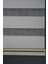 Zebra Stor Perde Ba-02 Beyaz Renk Eteksiz Bambu 210 x 200 cm 3