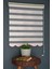 Zebra Stor Perde Ba-06 Pudra Renk Etekli Bambu 100 x 260 cm 1
