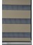 Zebra Stor Perde Ba-11 Karamel Renk Eteksiz Bambu 90 x 200 cm 3