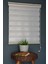 Zebra Stor Perde Ba-06 Pudra Renk Eteksiz Bambu 100 x 260 cm 2