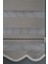 Zebra Stor Perde Ba-19 Antrasit Renk Etekli Bambu 140 x 260 cm 3