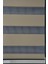 Zebra Stor Perde Ba-11 Karamel Renk Eteksiz Bambu 90 x 260 cm 3