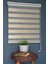 Zebra Stor Perde Ba-11 Karamel Renk Eteksiz Bambu 240 x 260 cm 1