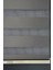 Zebra Stor Perde Ba-19 Antrasit Renk Eteksiz Bambu 210 x 260 cm 3