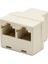 HD4752 F RJ11 To F RJ11 Adaptör 3