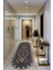 Cappio North Desenli Oval Halı (Makine'de Yıkanabilir) 1