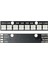 8li WS2812B 5050 Rgb LED 8 Adet Rgb LED Modül Neopixel Stick 2