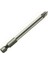 Mıknatıslı S2 Kalite Yıldız Bits Uç,tornavida Ucu PH2X200 Mm. 10 Adet 1