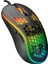 SM-G66 X-Hole USB Siyah 7d Optik 8000DPI LED Işıklı Mouse 1