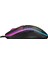 SM-G66 X-Hole USB Siyah 7d Optik 8000DPI LED Işıklı Mouse 4