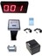 Sanec Kablosuz Kiosk Ve Printer'lı Lcd Keypad Li Sıramatik (Numaratör) 1