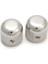 Pure Vintage 52 Tele Knurled Knobs Ch 1