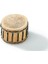 Nbs S Natural Bamboo Shaker, Small 1