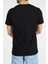 Erkek V Yaka T-Shirt Neo-Alpes Siyah 4