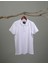 Erkek Polo Yaka T-Shirt Neo-Tune Beyaz 1