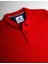 Erkek Polo Yaka T-Shirt Neo-Tune Kırmızı 2