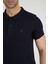 Erkek Polo Yaka T-Shirt Neo-Tune Lacivert 5